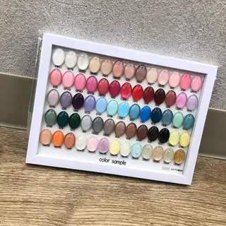 ネイル 永瀬 桃香のネイルデザイン