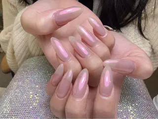 ネイル Yu  Ki ネイルのネイルデザイン