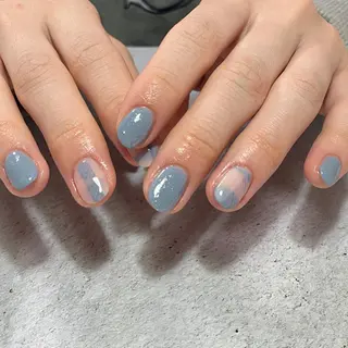 ネイル clocln / Suzukaのネイルデザイン