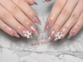 ネイル 清水 ユナのネイルデザイン