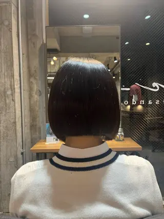 メンズカット/表参道 渡邉真由のヘアスタイル
