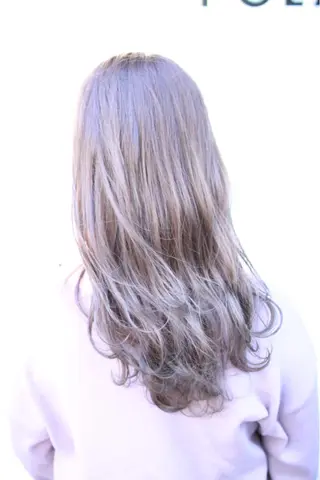 カラー 蛭田 雅之のヘアスタイル