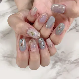 ネイル SOL NAILのネイルデザイン