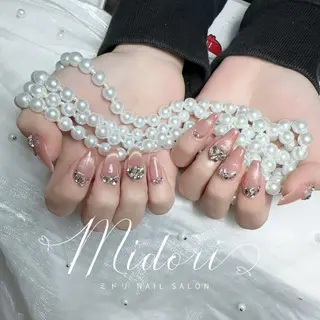 ネイル M eiのネイルデザイン