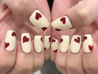 ネイル ユ シサンのネイルデザイン