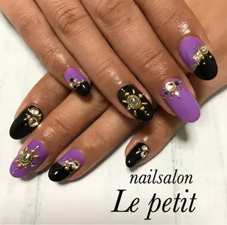 ネイル 石野 広佳のネイルデザイン