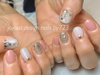 ネイル jdn natsumiのネイルデザイン