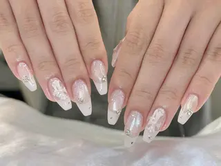 ネイル hue nail1のネイルデザイン