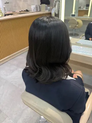 モデル様大募集💖/ ami‪ ✩.*˚のヘアスタイル