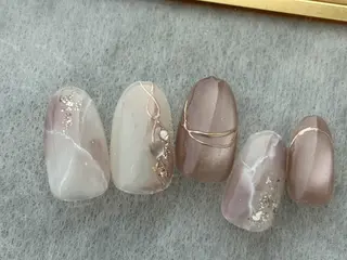 ネイル カネマル ユウナのネイルデザイン