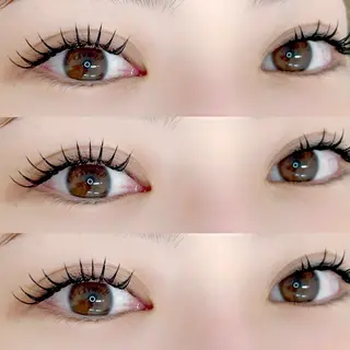 マツエク・マツパ アイラッシュBONO所属・アイラッシュ アトリエBONOのマツエク・マツパデザイン