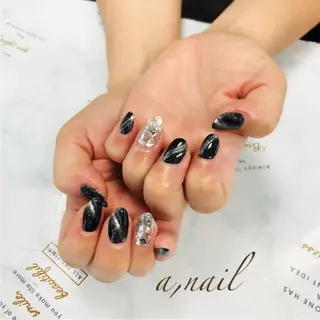 ネイル ネイルサロン エーネイルのネイルデザイン