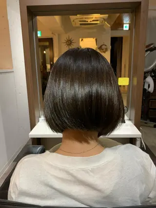 カラー メンズ/レイヤー/ 高田優のヘアスタイル