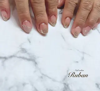 ネイル Nail salon Rubanのネイルデザイン