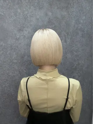 ショート cocoa船橋🦄 chinamiのヘアスタイル