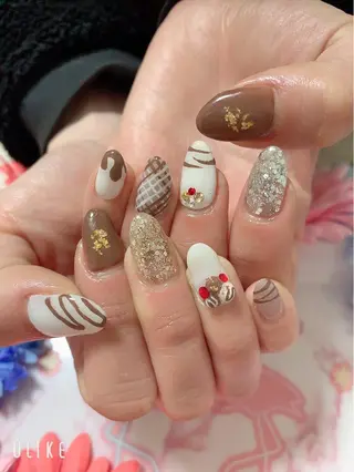 ネイル MINAMI nailsのネイルデザイン