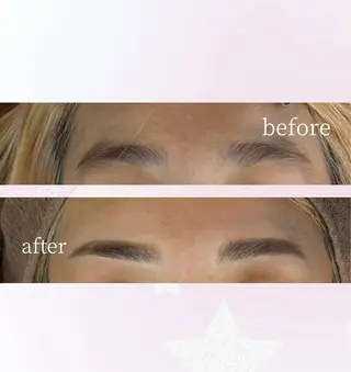 アイブロウ 🐾 MISAKIの眉毛・アイブロウイメージ