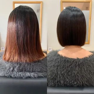 ショート en.桐山 晃彦のヘアスタイル