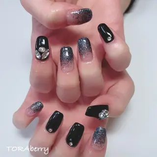 ネイル ネイリスト なつみのネイルデザイン