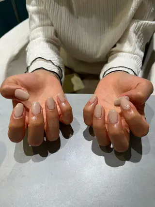 ネイル 尾山 七香のネイルデザイン