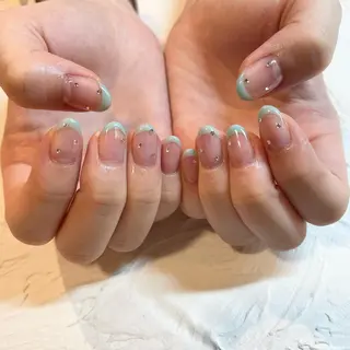 ネイル 💎MA YU💎のネイルデザイン