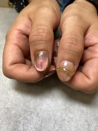 ネイル chiya nailsのネイルデザイン