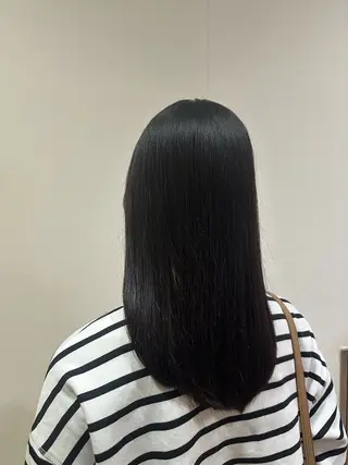 セミロング 相澤 茉澄のマツエク・マツパデザイン