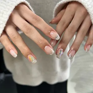 ネイル Nail salon Spring St.のネイルデザイン