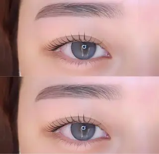 マツエク・マツパ fein.aoi🎀 🤍のマツエク・マツパデザイン