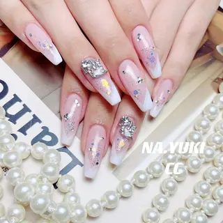 ネイル 🎀 moo～ 🎀のネイルデザイン