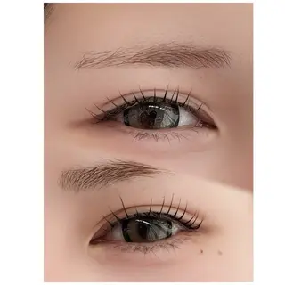 マツエク・マツパ Artis. HINOSHITAのマツエク・マツパデザイン