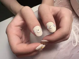 ネイル Eveネイル チップスカルプ専門店のネイルデザイン