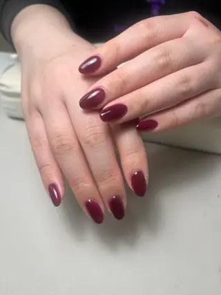 ネイル 大貫 日向のネイルデザイン