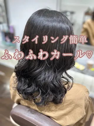 ミディアム 韓国カラーお任せ❤️ アサコサユリ🎀の眉毛・アイブロウイメージ
