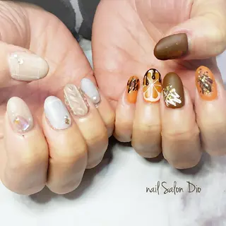 ネイル Nail salon Dioのネイルデザイン