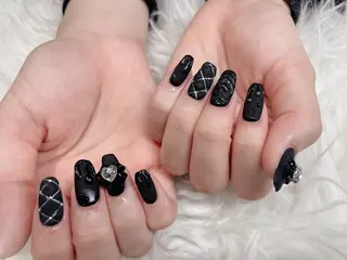 ネイル リン リンのネイルデザイン