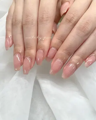 ネイル NEW MOON takahoのネイルデザイン