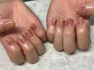 ネイル Nagashima sanaのネイルデザイン