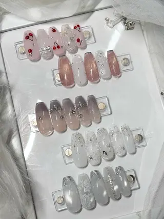 ネイル Nail salon Laniのネイルデザイン