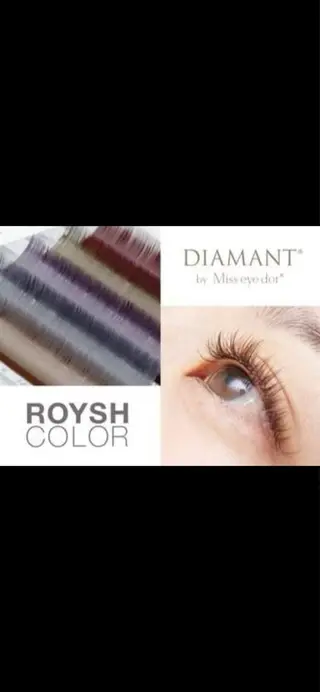 マツエク・マツパ KULIN Annのマツエク・マツパデザイン