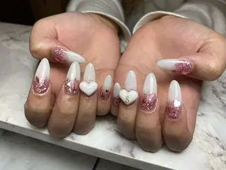 ネイル NAILSALON LUANAのネイルデザイン