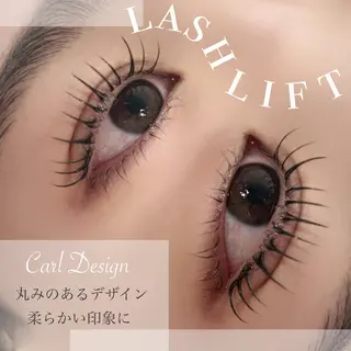 マツエク・マツパ salut honami🫧のマツエク・マツパデザイン