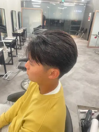 メンズ メンズカット🍏/ メンズパーマ/涼太のヘアスタイル