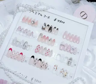 ネイル 10 nailのネイルデザイン