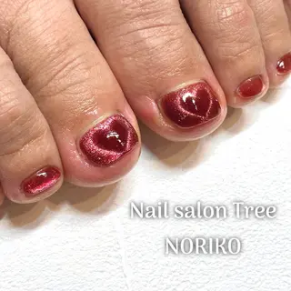 ネイル Tree NORICO.のネイルデザイン