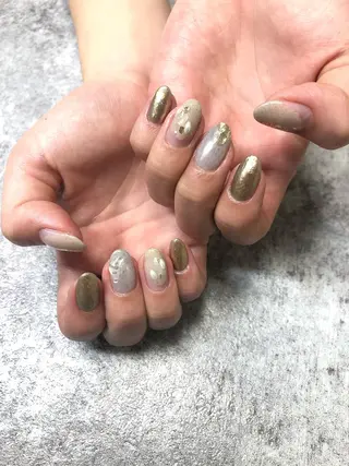 ネイル 【LINON】 airiのネイルデザイン