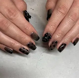 ネイル ラヴィエベル なつみのネイルデザイン