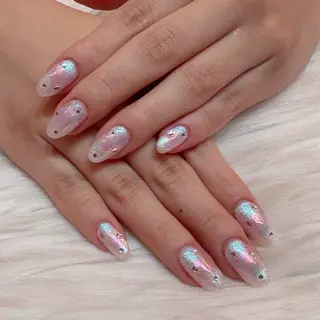ネイル NAIL P-BOX .HACHIのネイルデザイン