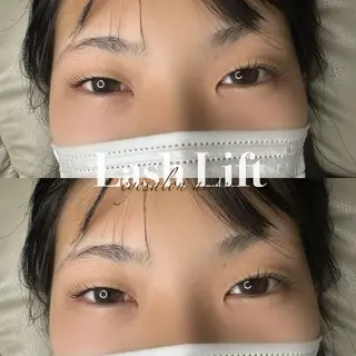 マツエク・マツパ eyesalon aimeeのマツエク・マツパデザイン