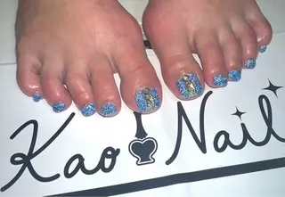 ネイル KAONAIL ☆MAI☆のネイルデザイン